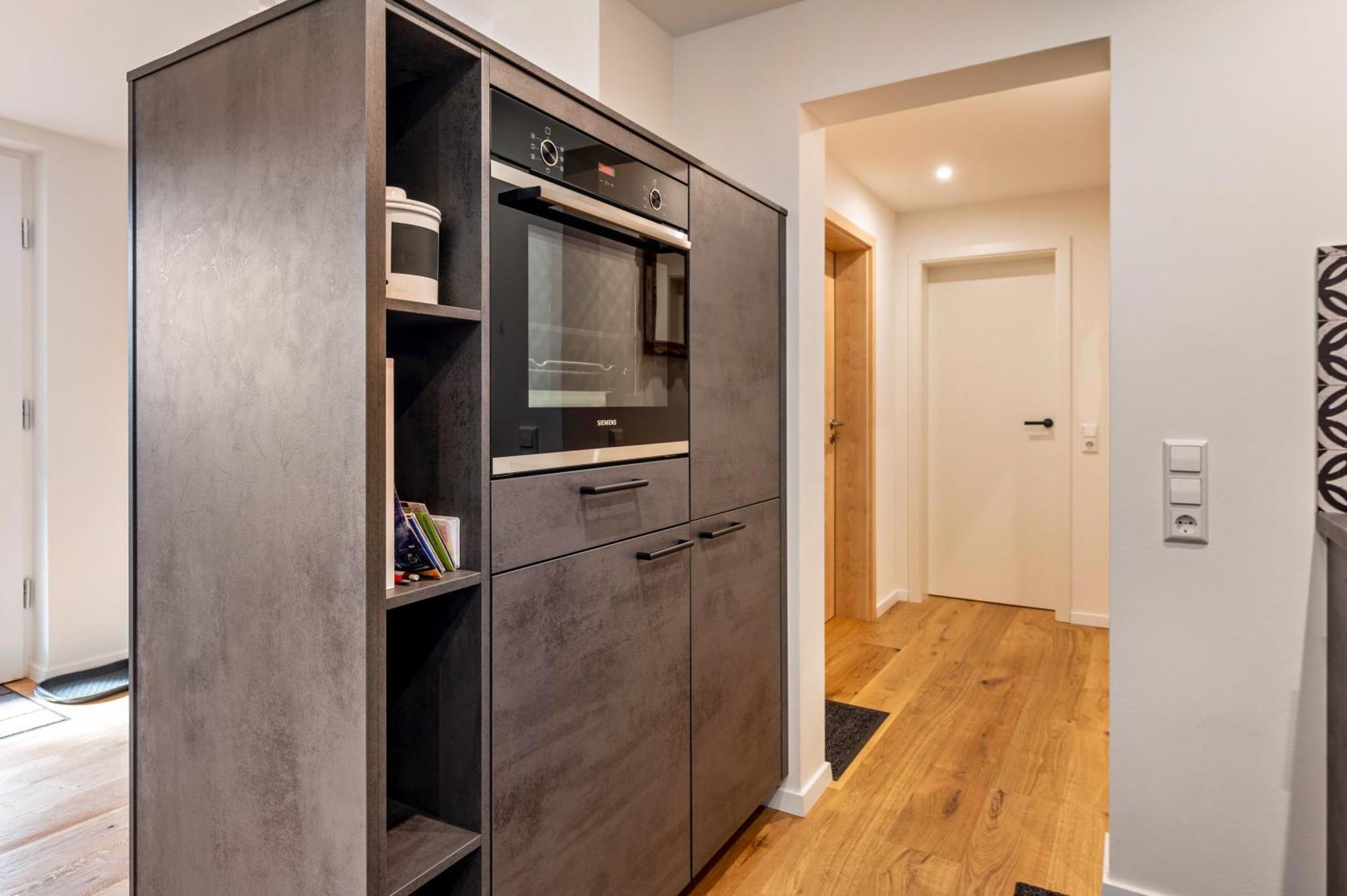 Ferienwohnung Heimatschoen Muenstertal Ngoại thất bức ảnh