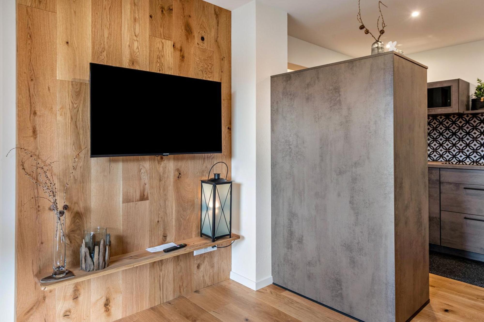 Ferienwohnung Heimatschoen Muenstertal Ngoại thất bức ảnh