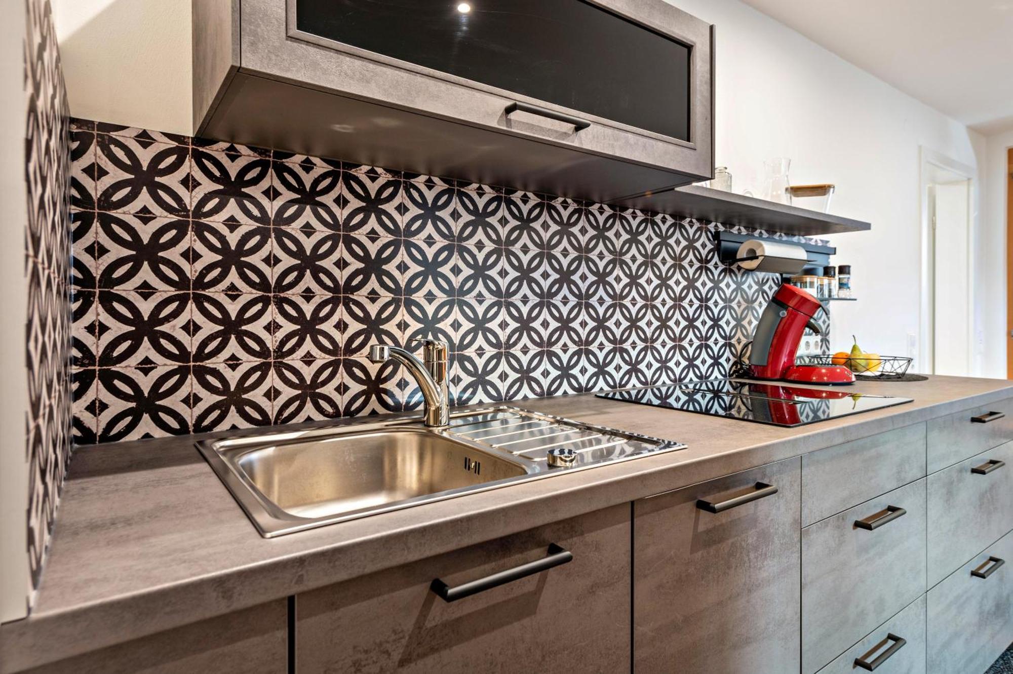 Ferienwohnung Heimatschoen Muenstertal Ngoại thất bức ảnh