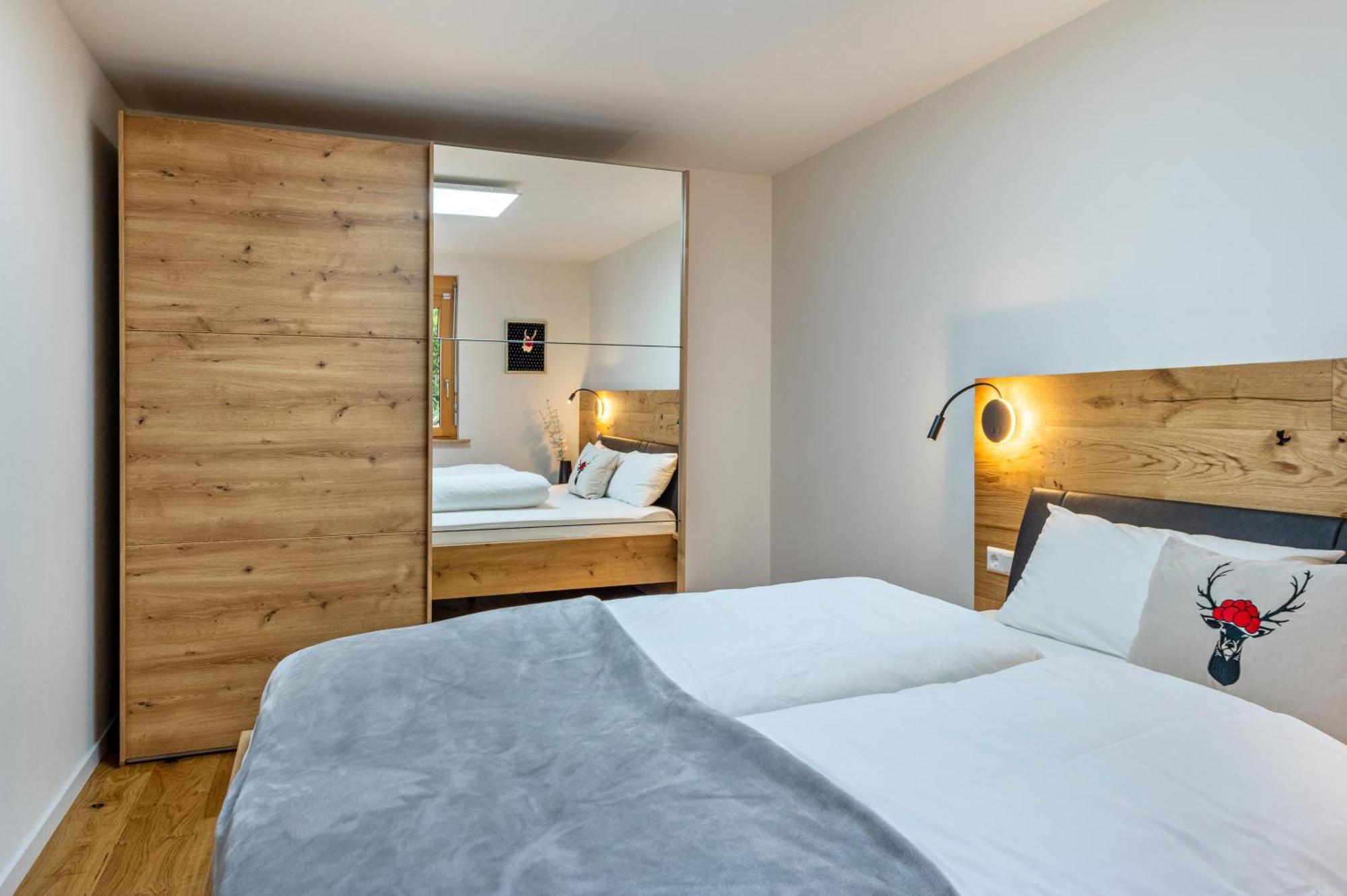 Ferienwohnung Heimatschoen Muenstertal Ngoại thất bức ảnh